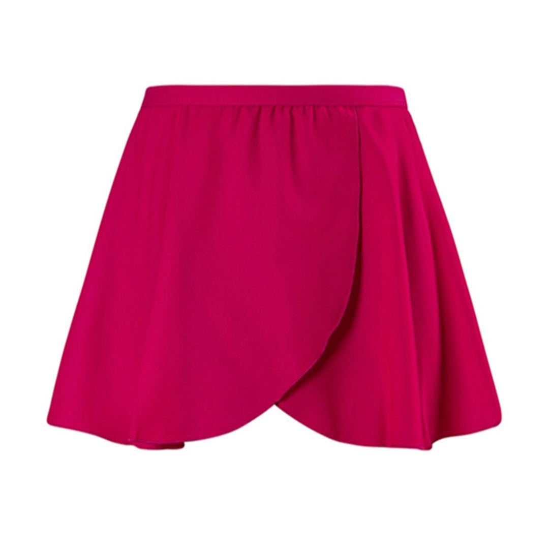 Energetiks Audrey Mock Wrap Skirt Pull On Style Adult Sizes