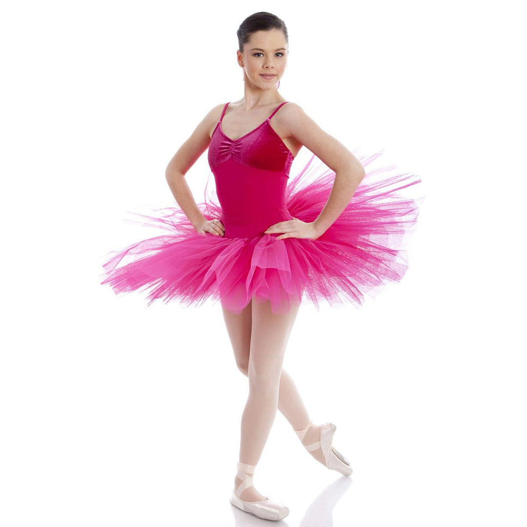 Energetiks Women Darcey Performance Half Tutu Skirt