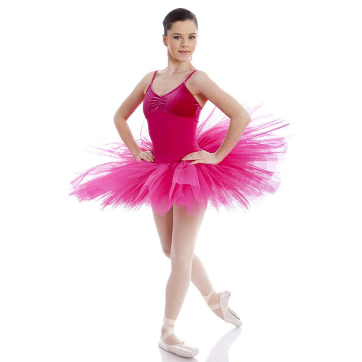 Energetiks Women Darcey Performance Half Tutu Skirt