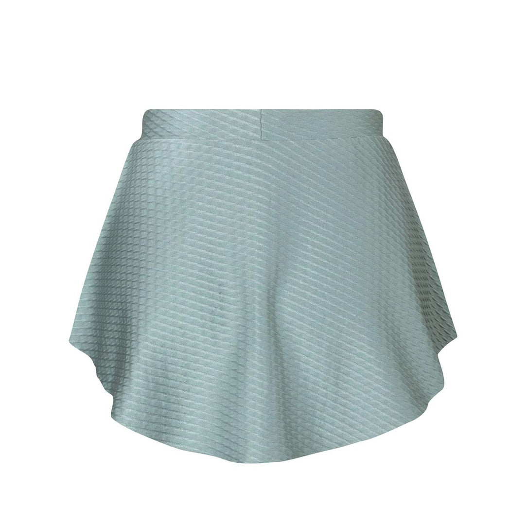 Energetiks Natalia Pull On Jacquard Dance Skirt Adult Sizes