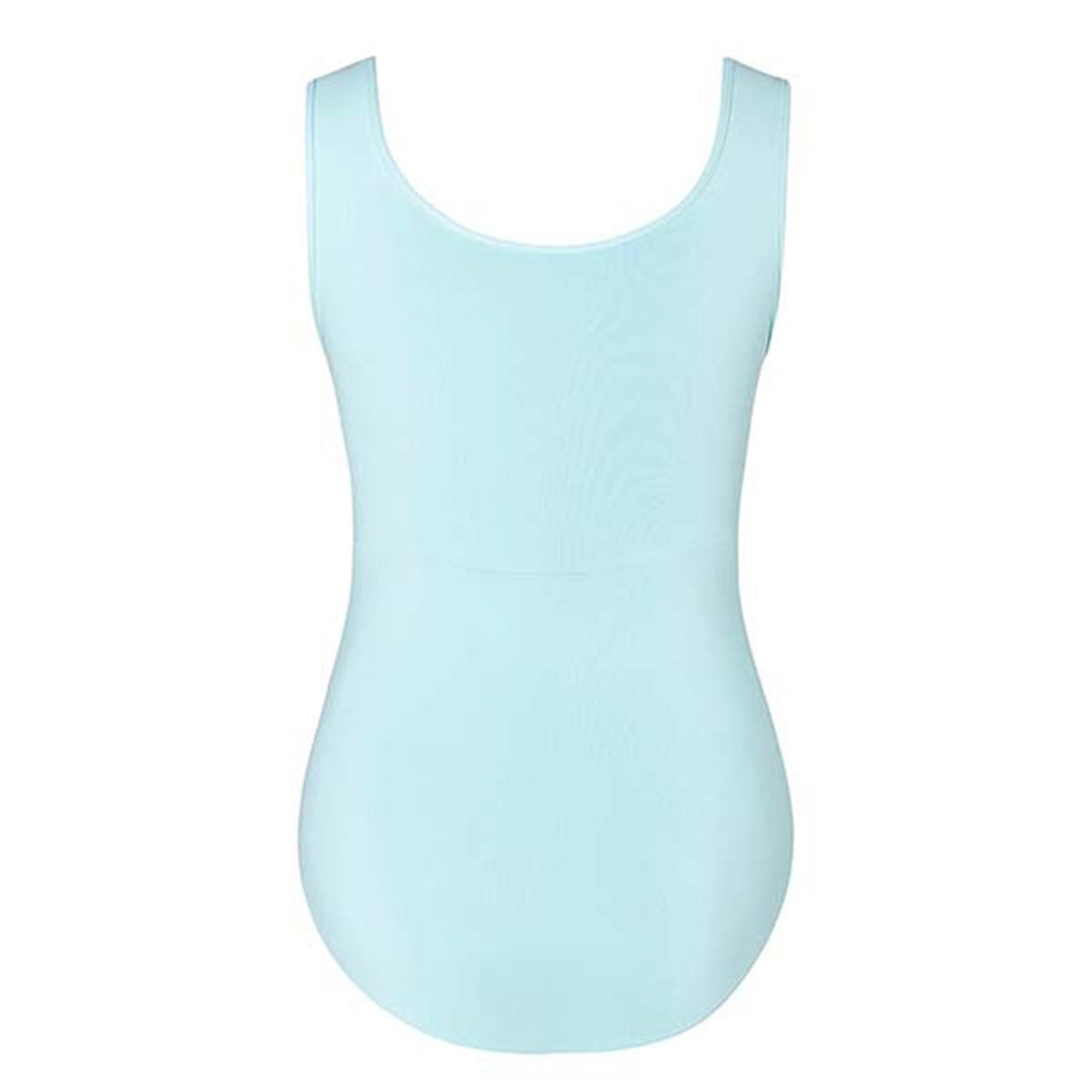 Energetiks Natalie Boat Neckline Womens Dance Leotard