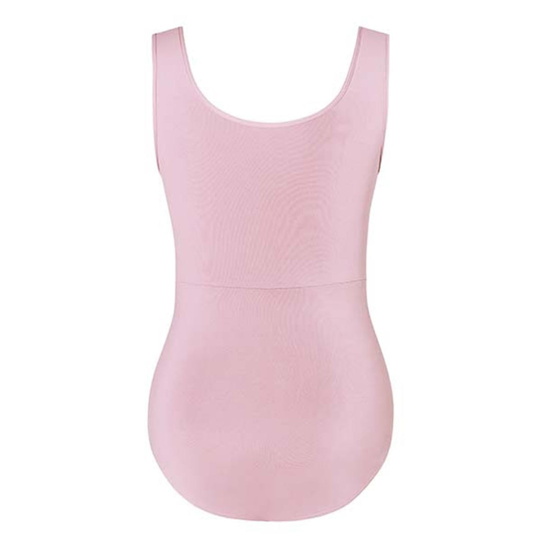 Energetiks Natalie Boat Neckline Womens Dance Leotard