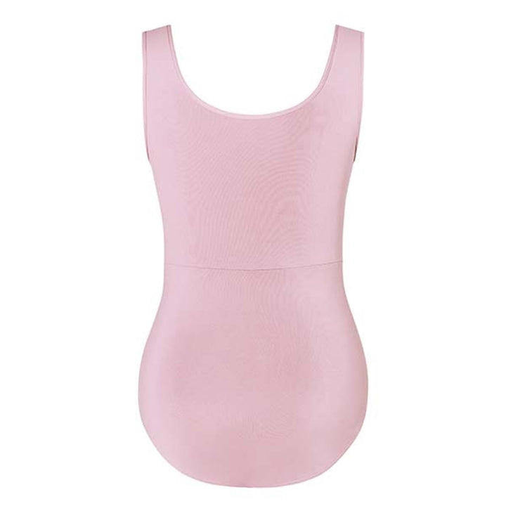 Energetiks Natalie Boat Neckline Womens Dance Leotard