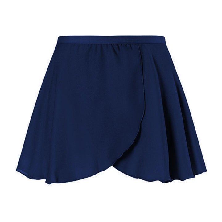 Energetiks Audrey Mock Wrap Skirt Pull On Style Adult Sizes