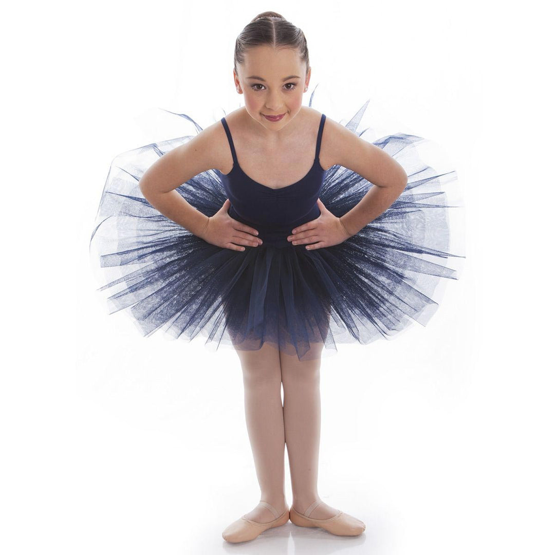 Energetiks Girls Darcey Performance Half Tutu Skirt