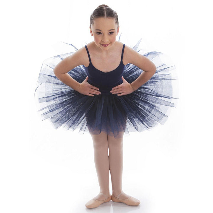 Energetiks Girls Darcey Performance Half Tutu Skirt
