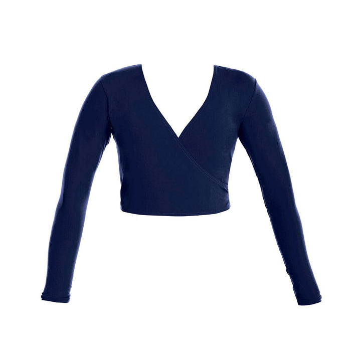 Energetiks Maeve Crossover Top Adult Sizes - Ballet Wrap Top