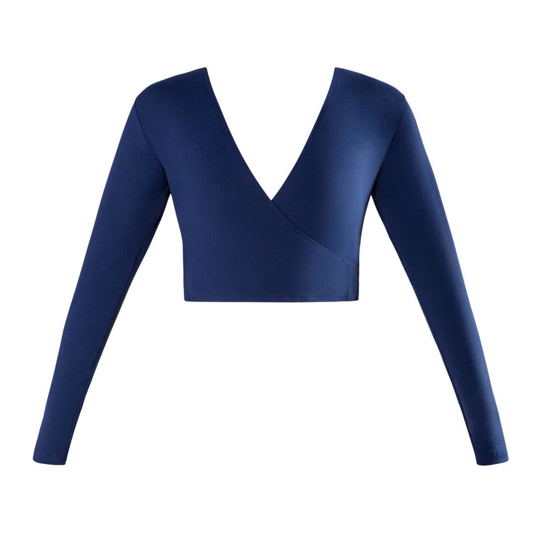 Energetiks Maeve Wrap Ballet Crossover Top Children Sizes
