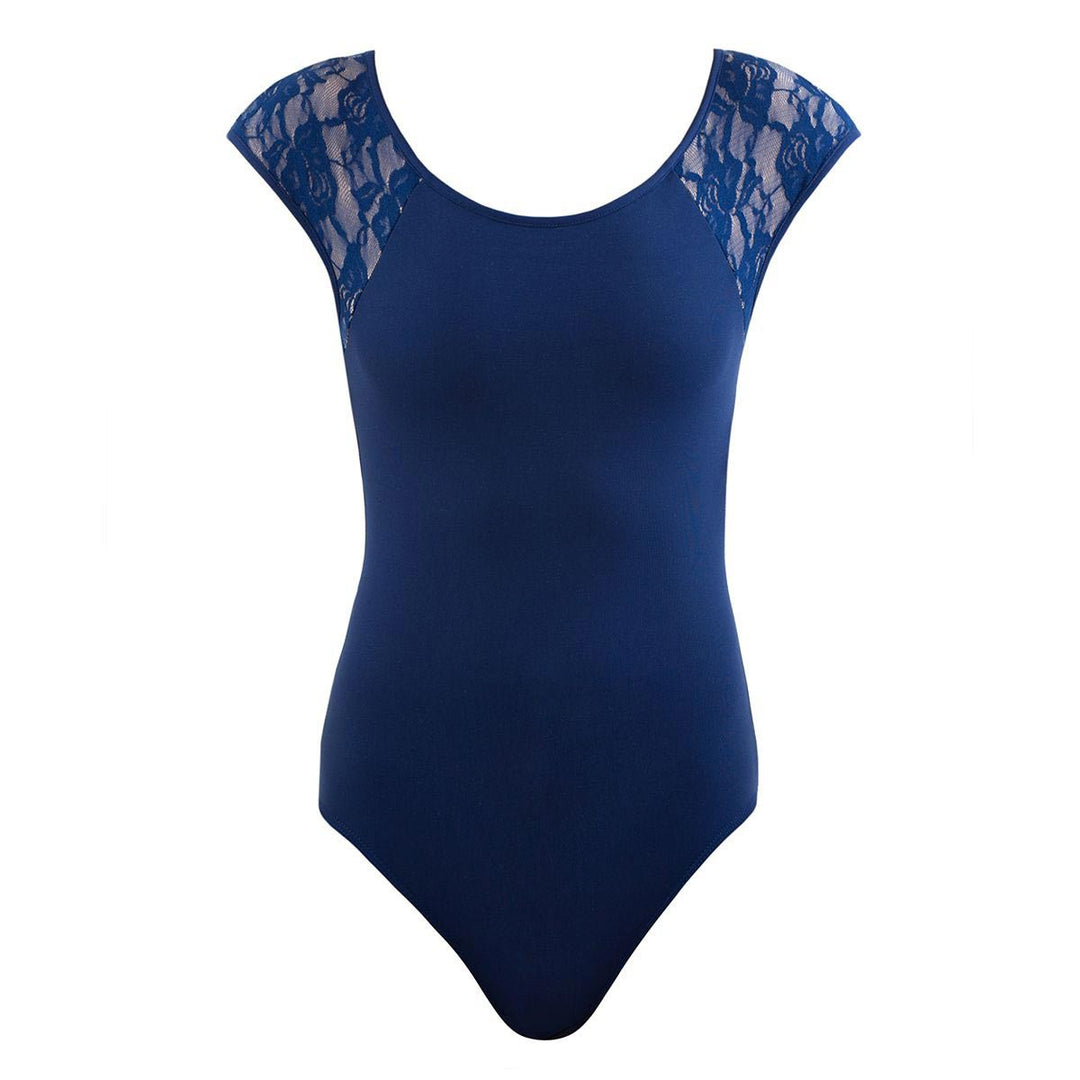 Energetiks Milla Lace Cap Sleeve Ballet Leotard Adult Sizes