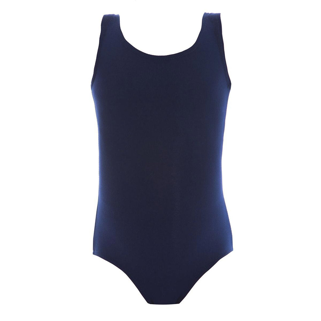 Energetiks Emery Scoop Neck High Back Leotard Children Sizes