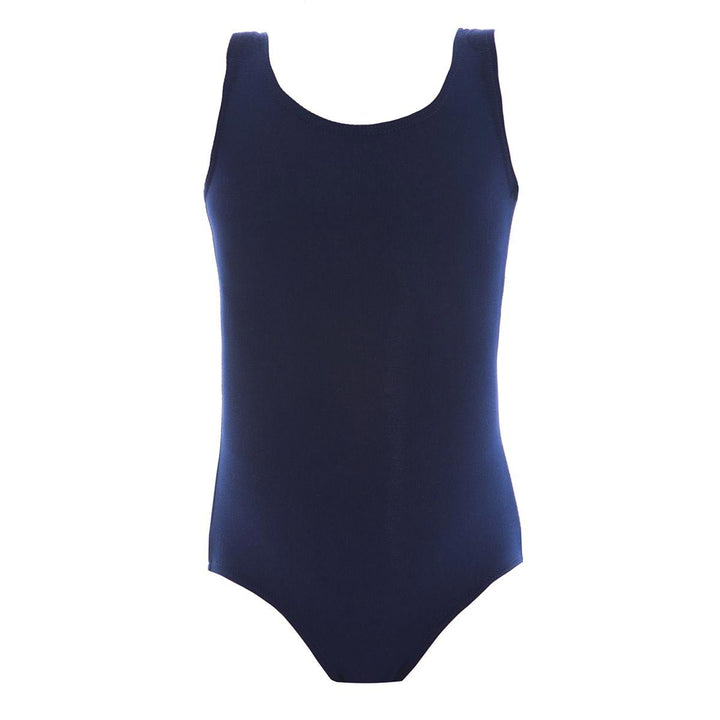 Energetiks Emery Scoop Neck High Back Leotard Children Sizes