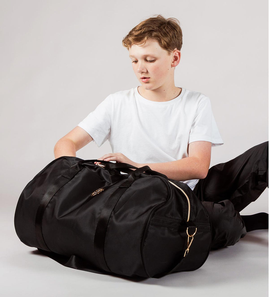 Energetiks Nova Duffle Bag - Large Quilted Dance Bag
