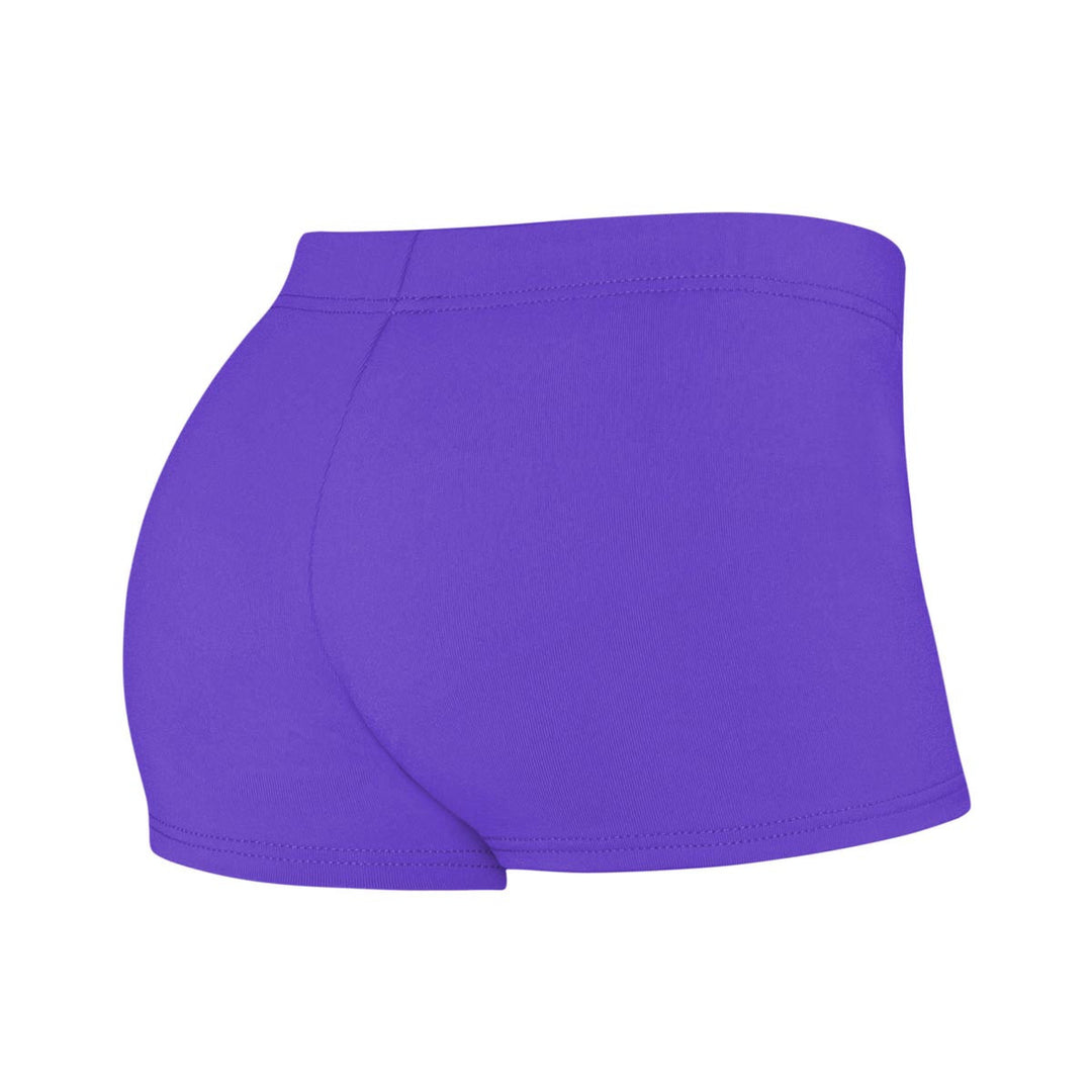 Energetiks Oakley Boy Leg Girls Dancewear Short