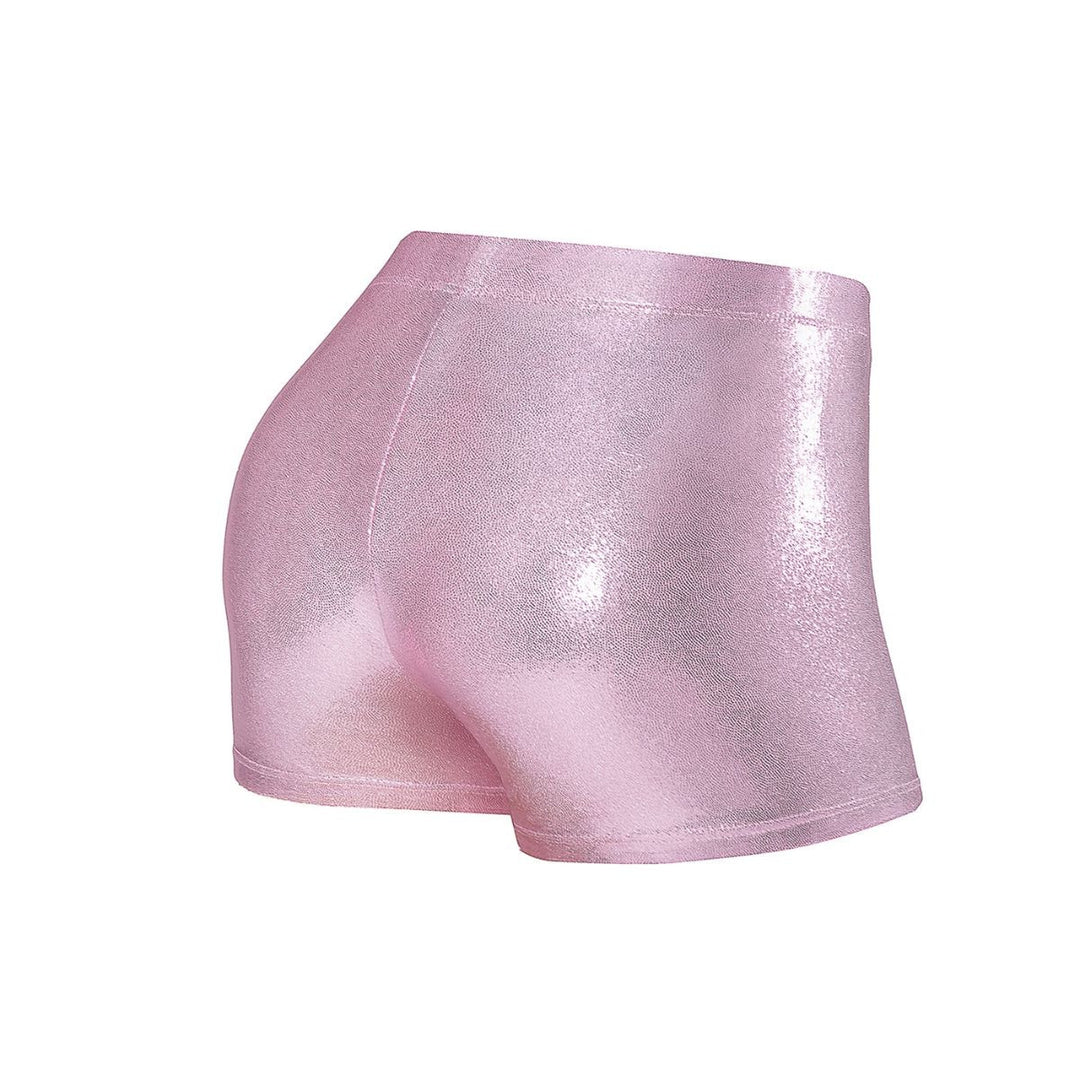 Energetiks Girls Oakley Boy Leg Gymnastics Short
