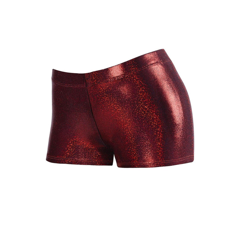 Energetiks Girls Oakley Boy Leg Gymnastics Short