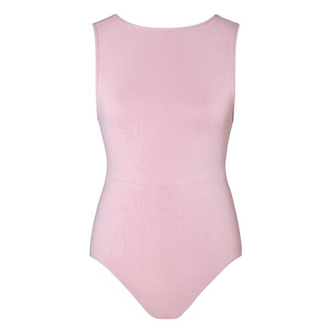 Energetiks Natalie Boat Neckline Womens Dance Leotard