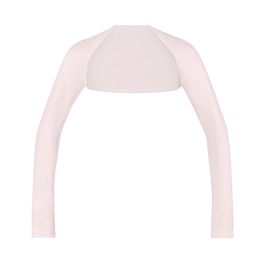 Energetiks Zara Warmup Knit Stretch Shrug Children Sizes