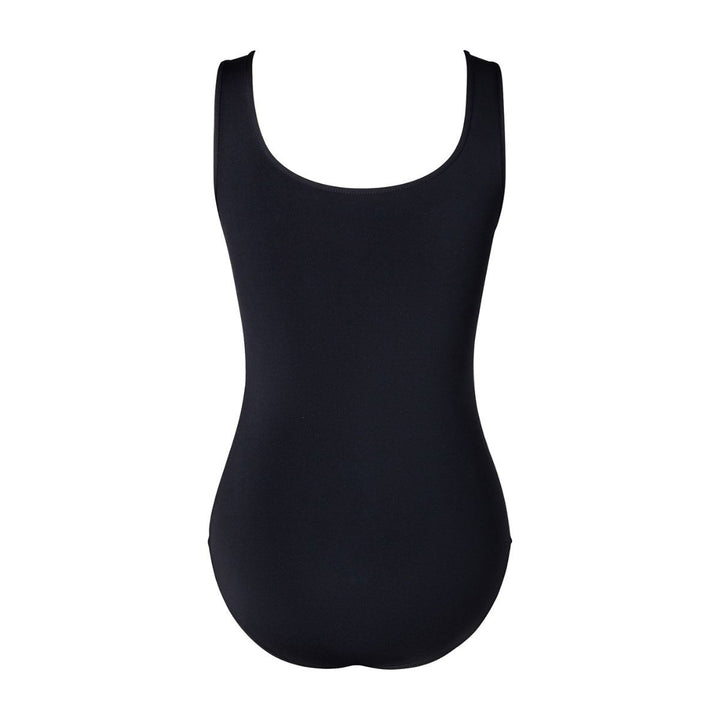 Energetiks Portman Boat neckline Scoop Back Womens Leotard