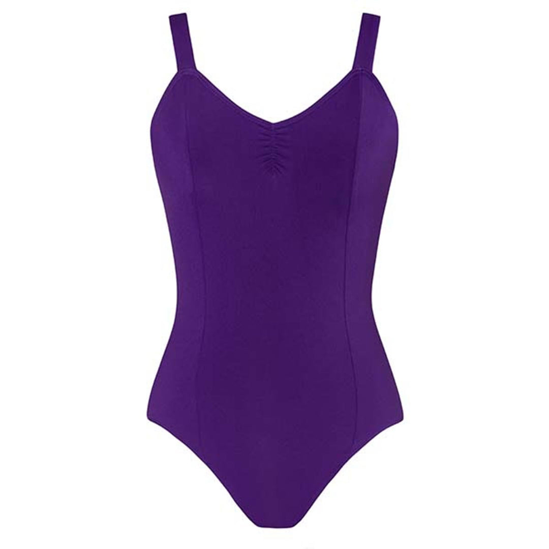 Energetiks Annabelle Broad Straps Camisole Leotard Ladies