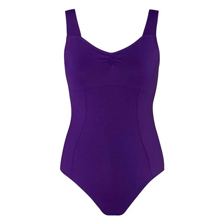 Energetiks Cleo Broad Straps Camisole Leotard  Adult Sizes