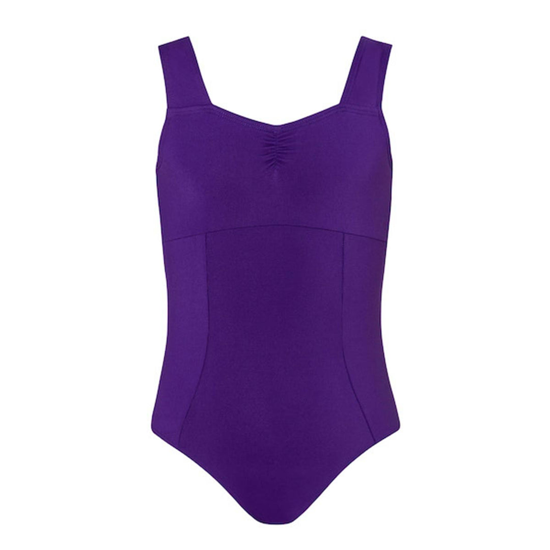 Energetiks Cleo Broad Straps Camisole Leotard Children Sizes