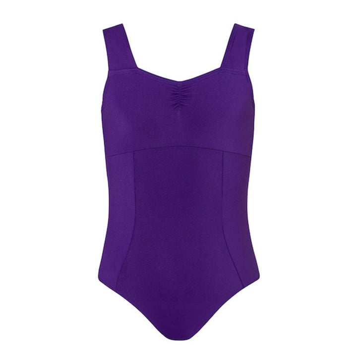 Energetiks Cleo Broad Straps Camisole Leotard Children Sizes