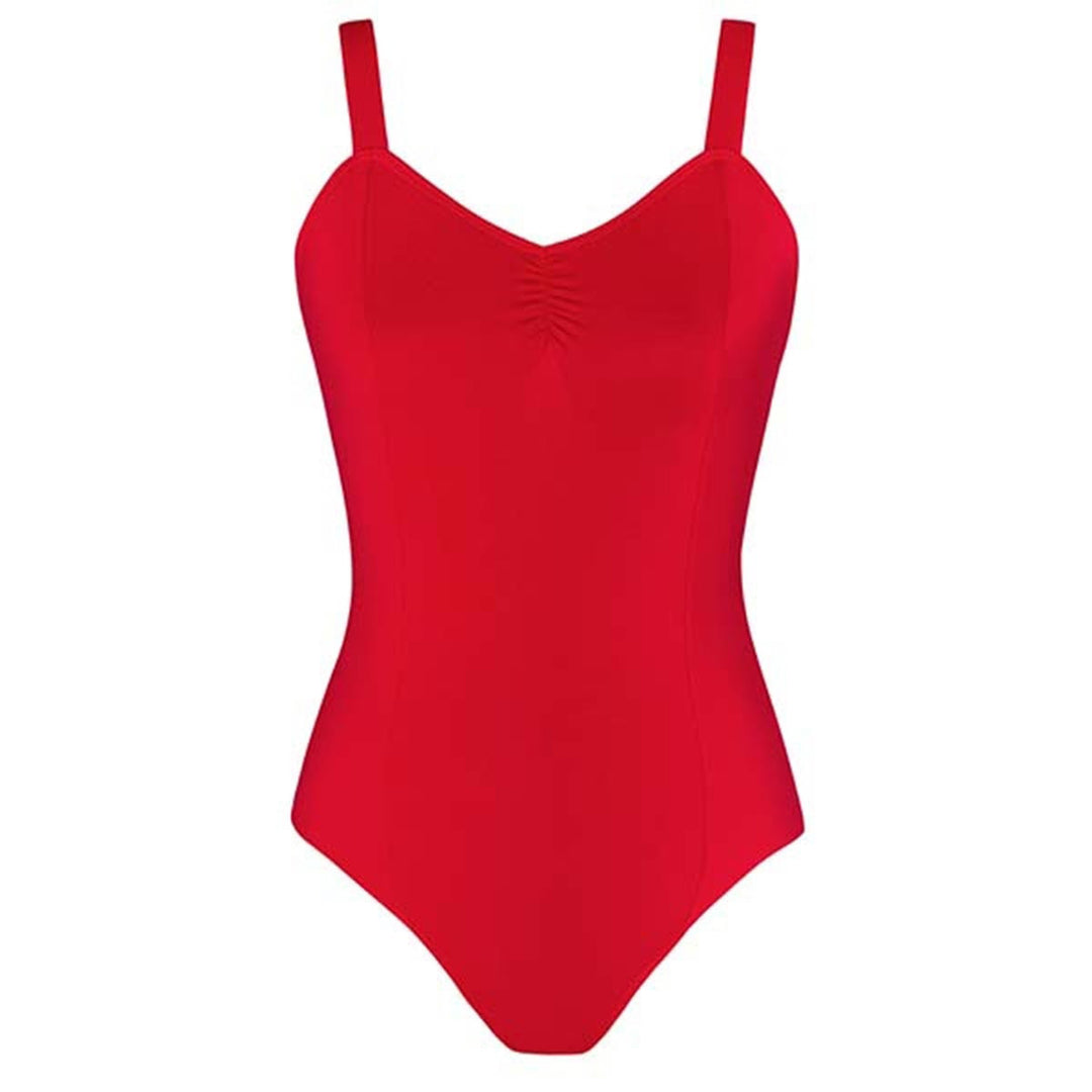 Energetiks Annabelle Broad Straps Camisole Leotard Ladies