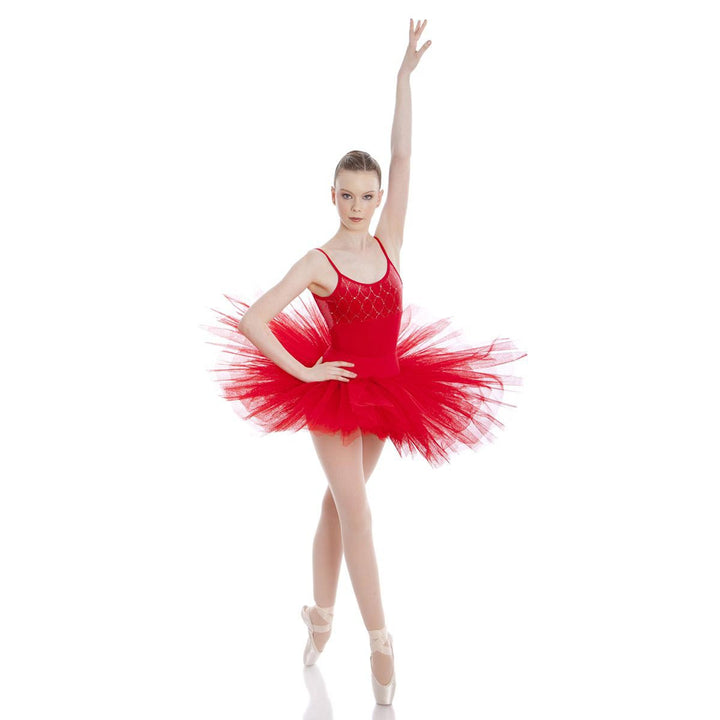 Energetiks Women Darcey Performance Half Tutu Skirt