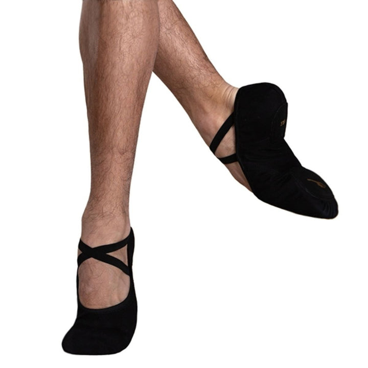Energetiks Revelation Canvas Ballet Shoe -  Children Sizes