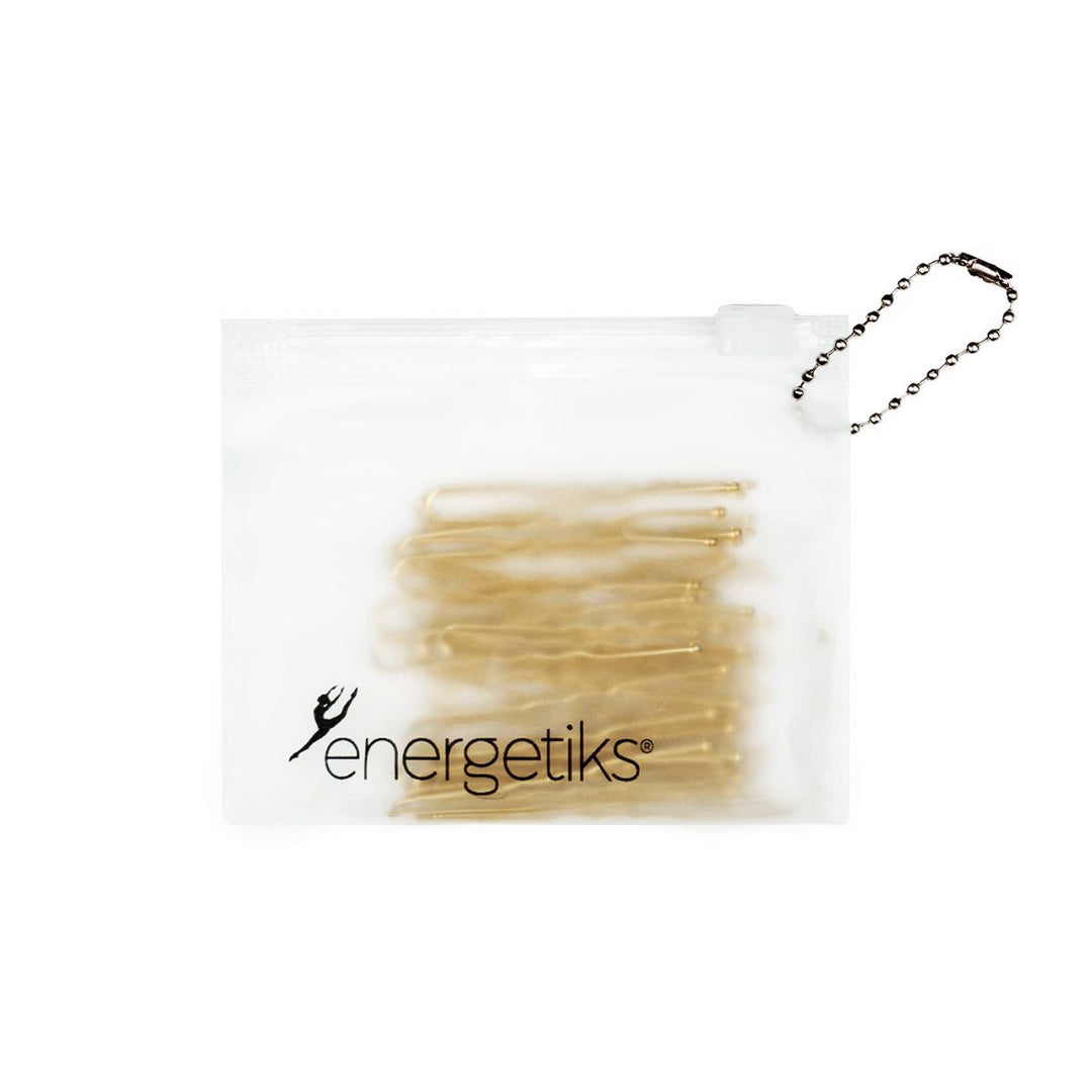 Energetiks Ripple Pins 5cm Length - Zip Pack of 25 or 50