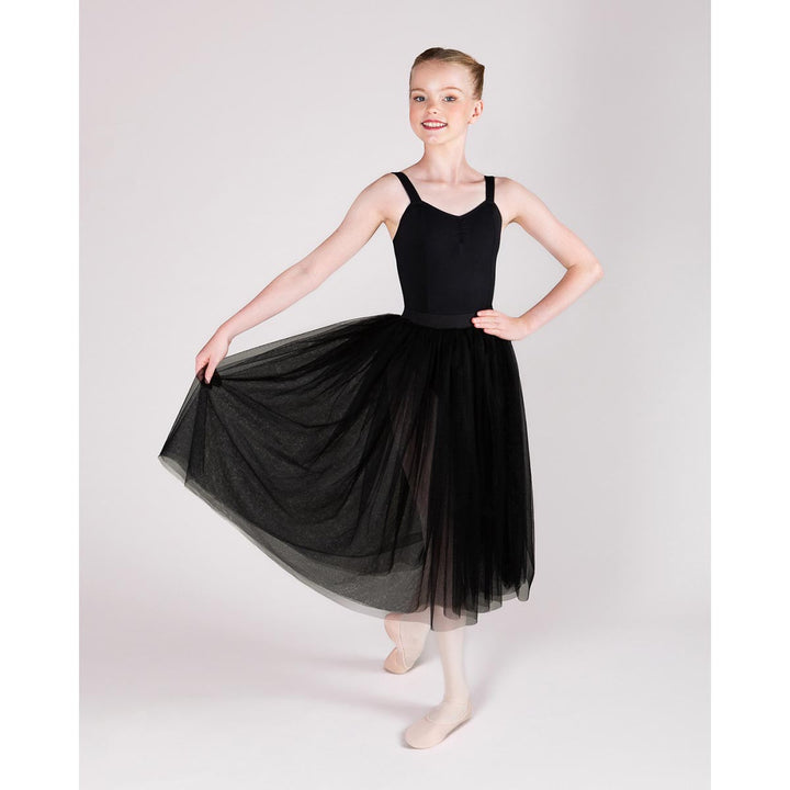 Energetiks Romantic Tutu Children Sizes Black and White