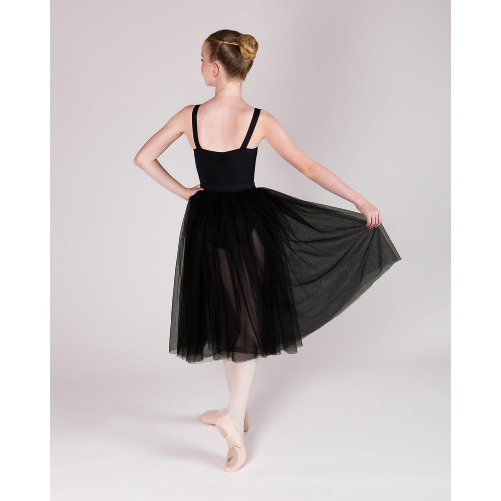 Energetiks Romantic Tutu Children Sizes Black and White