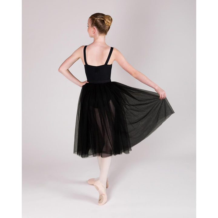 Energetiks Romantic Tutu Children Sizes Black and White