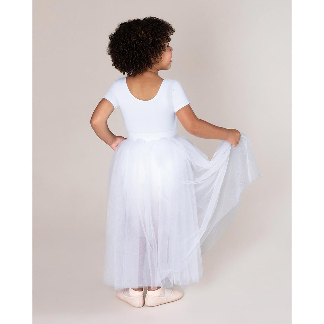 Energetiks Romantic Tutu Children Sizes Black and White