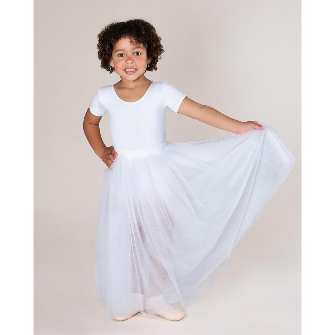 Energetiks Romantic Tutu Children Sizes Black and White