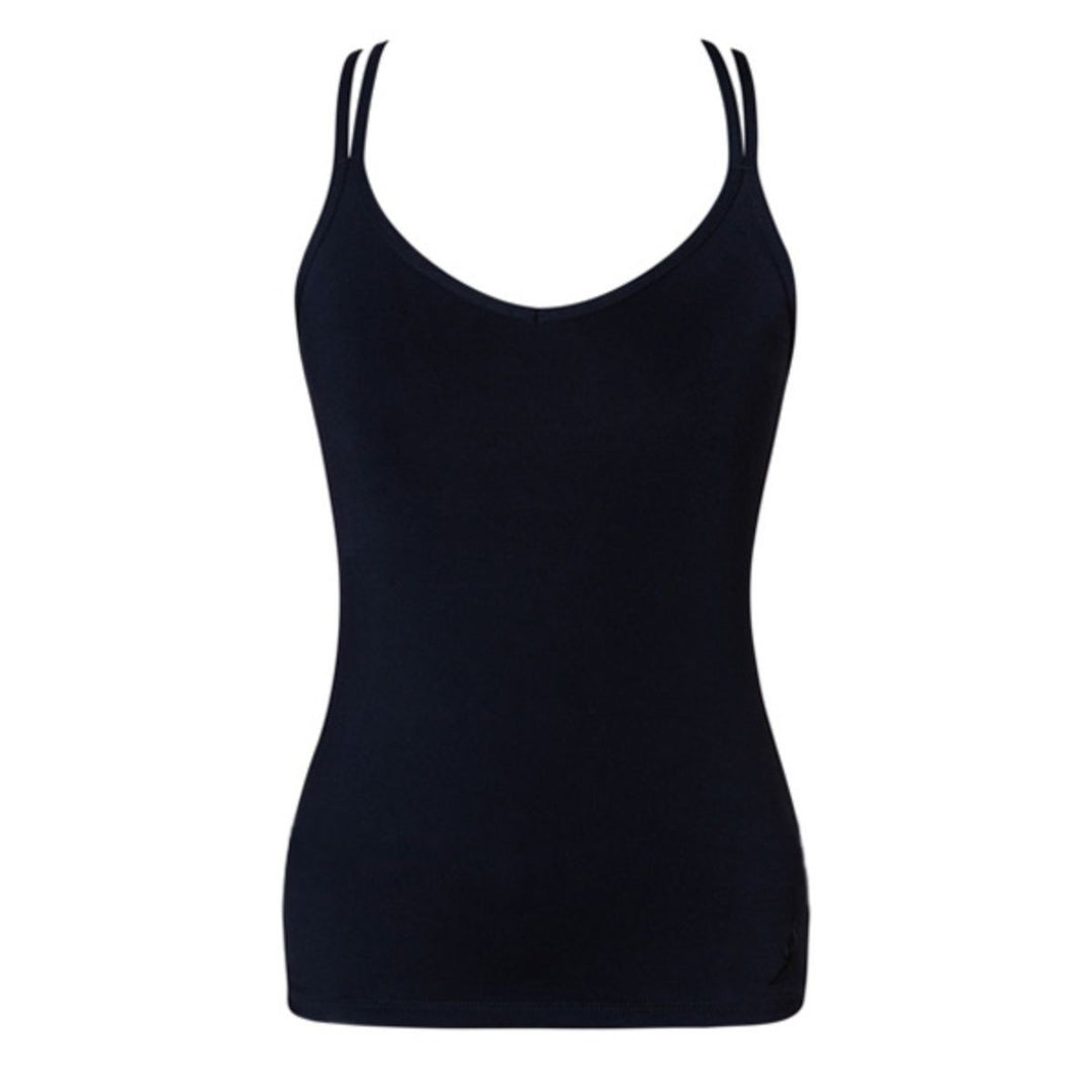 Energetiks Roxy Singlet Double Cross Strap Back Adult Sizes