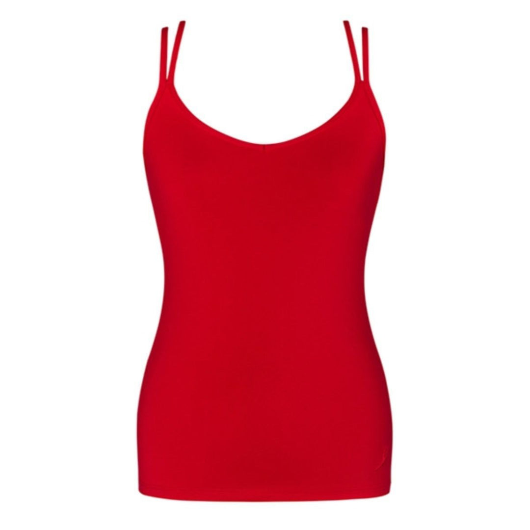 Energetiks Roxy Singlet Double Cross Strap Back Adult Sizes