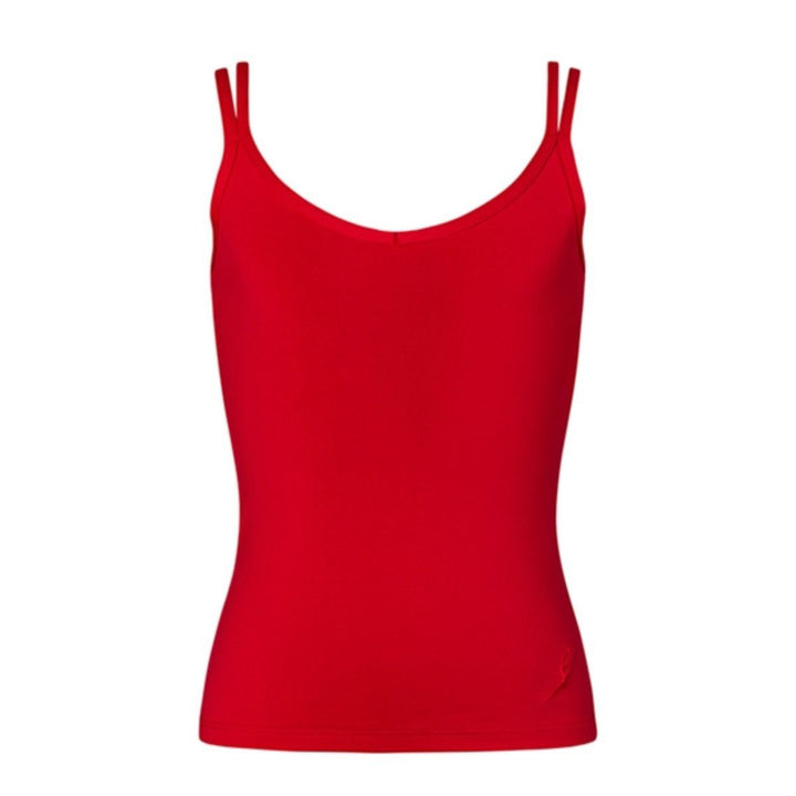 Energetiks Roxy Singlet Double Cross Strap Back Child Sizes