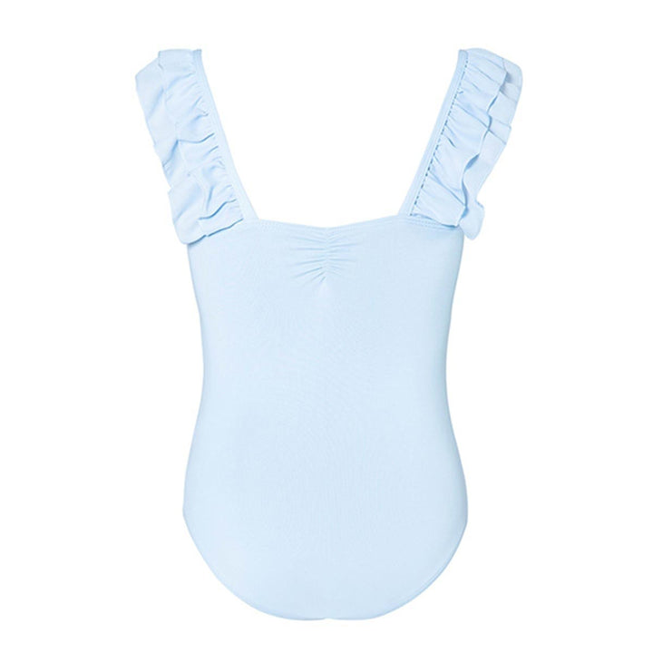 Energetiks Ruby Frill Leotard Toddlers &amp; Children Sizes