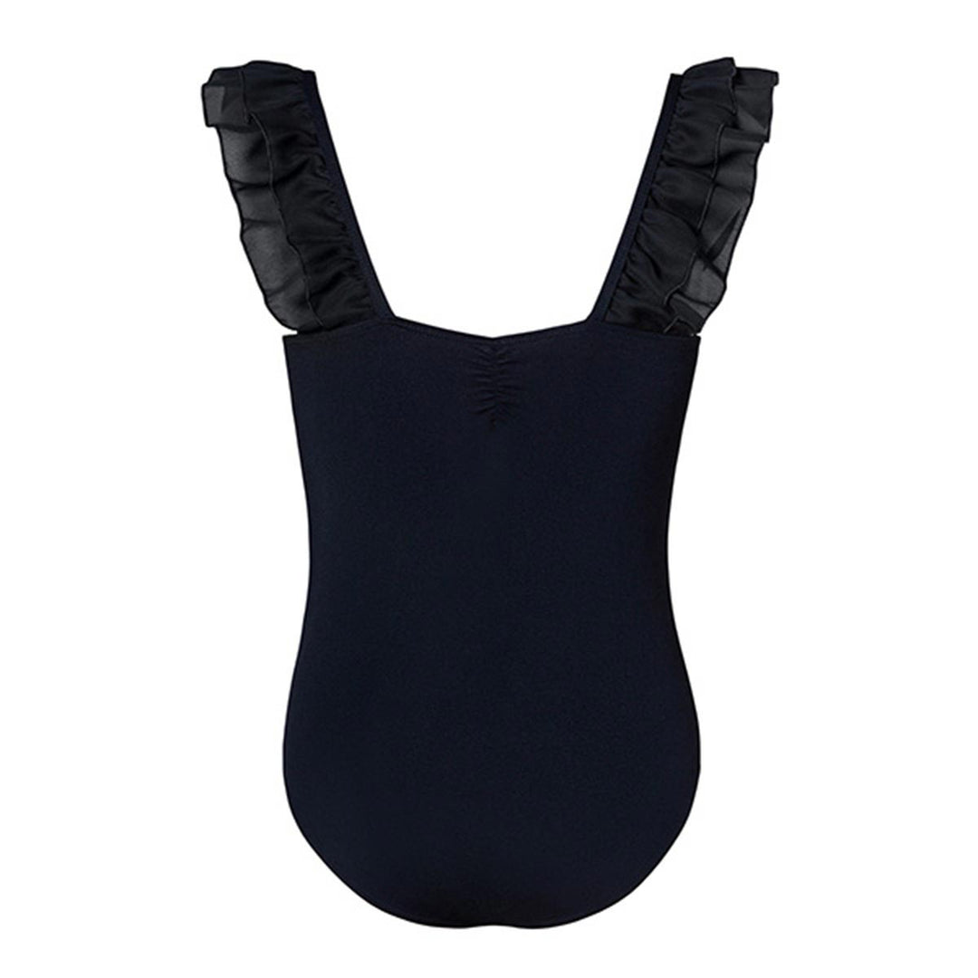 Energetiks Ruby Frill Leotard Toddlers &amp; Children Sizes