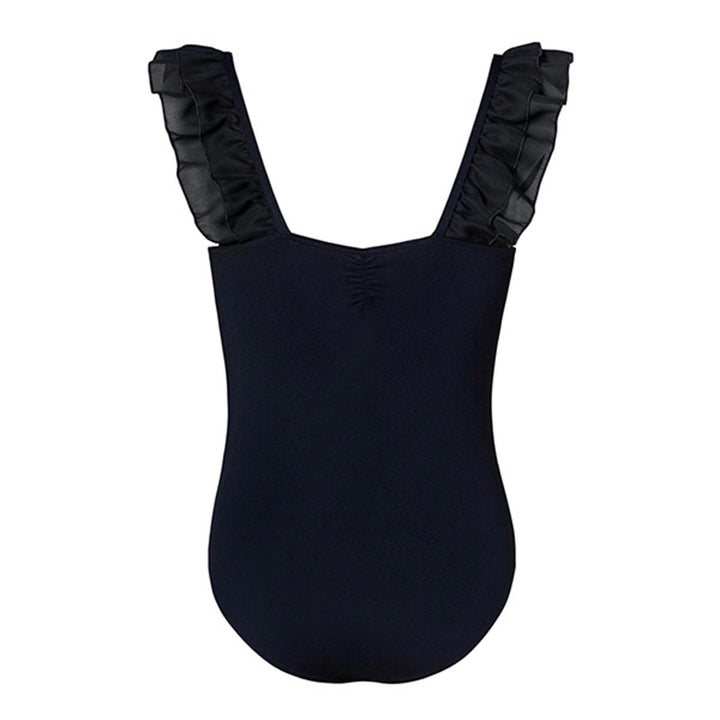 Energetiks Ruby Frill Leotard Toddlers &amp; Children Sizes