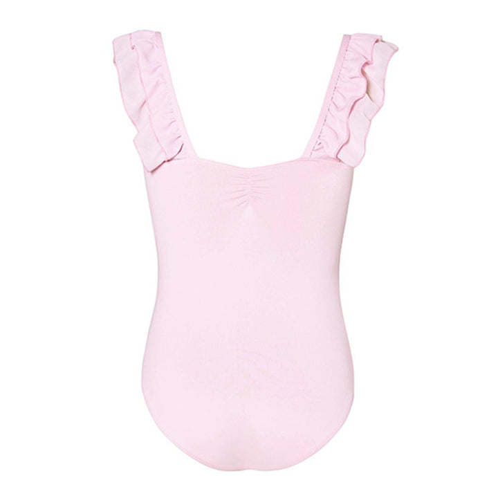 Energetiks Ruby Frill Leotard Toddlers &amp; Children Sizes