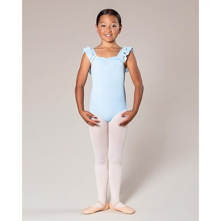Energetiks Ruby Frill Leotard Toddlers &amp; Children Sizes