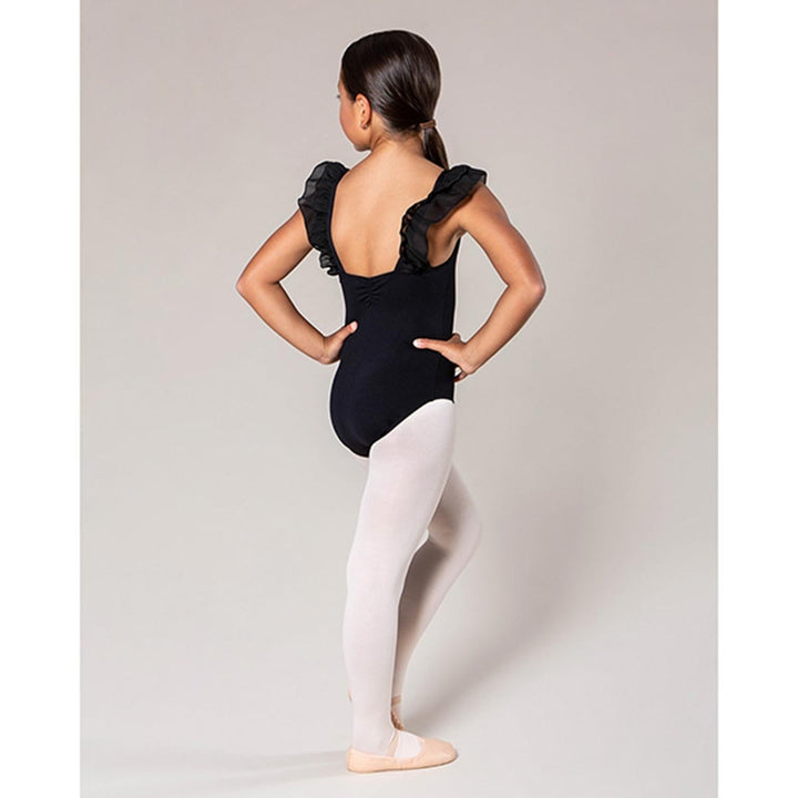 Energetiks Ruby Frill Leotard Toddlers &amp; Children Sizes