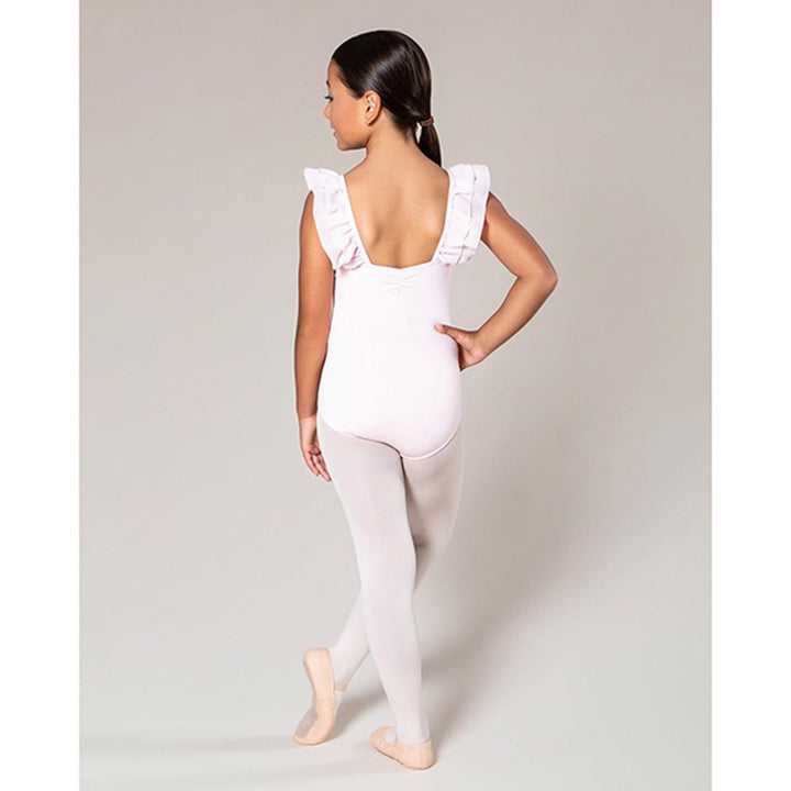 Energetiks Ruby Frill Leotard Toddlers &amp; Children Sizes