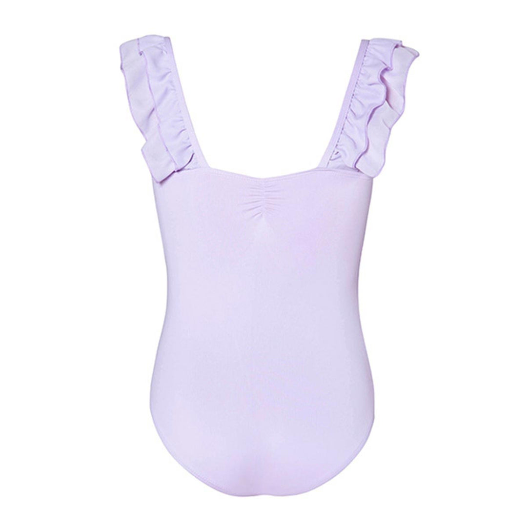 Energetiks Ruby Frill Leotard Toddlers &amp; Children Sizes