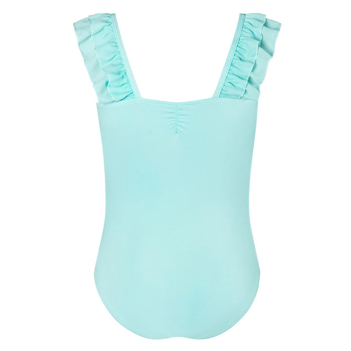 Energetiks Ruby Frill Leotard Toddlers &amp; Children Sizes