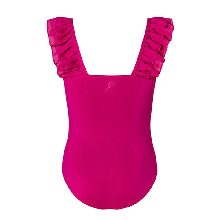Energetiks Ruby Frill Leotard Toddlers &amp; Children Sizes