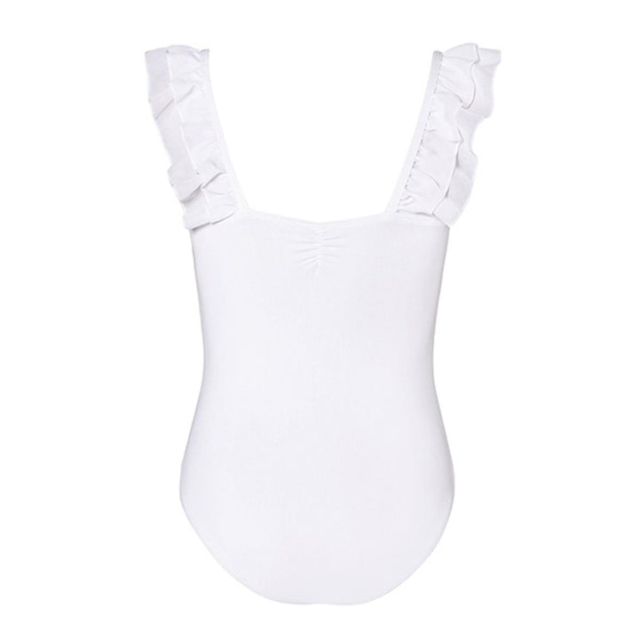 Energetiks Ruby Frill Leotard Toddlers &amp; Children Sizes