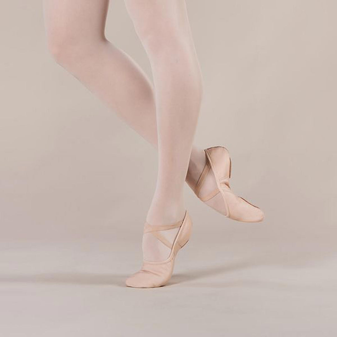 Energetiks Revelation Pro Fit Ballet Split Sole Shoe Child